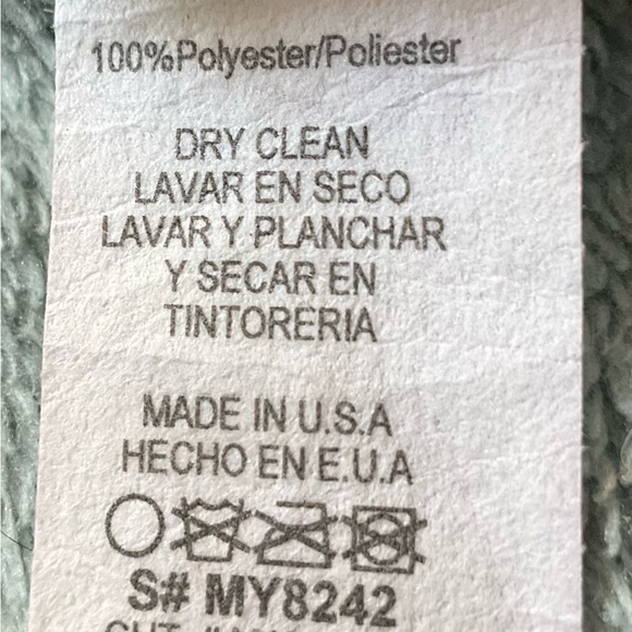 Black and cream ruffled mini dress - Picture 7 of 7